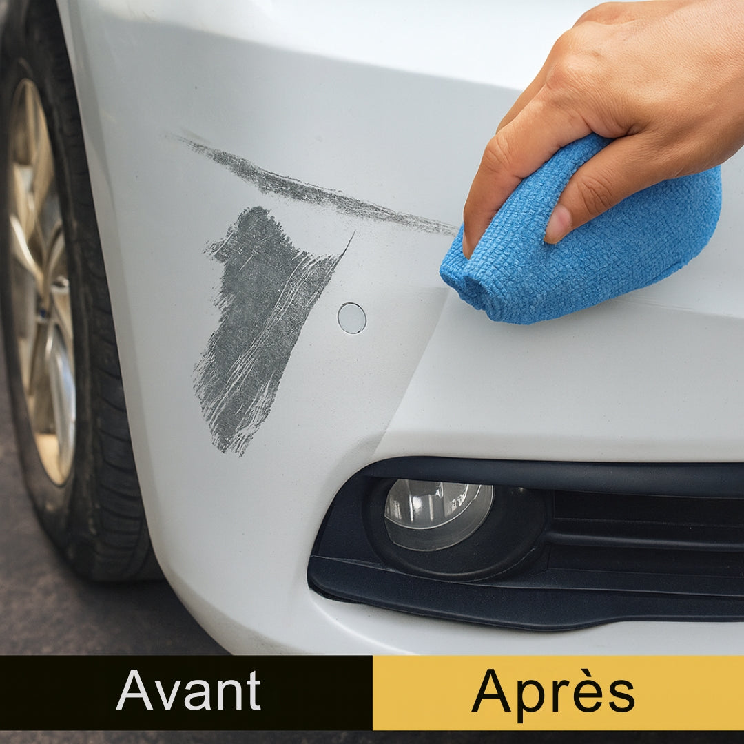 ProFix Rayures - Kit express pour effacer les rayures de voiture