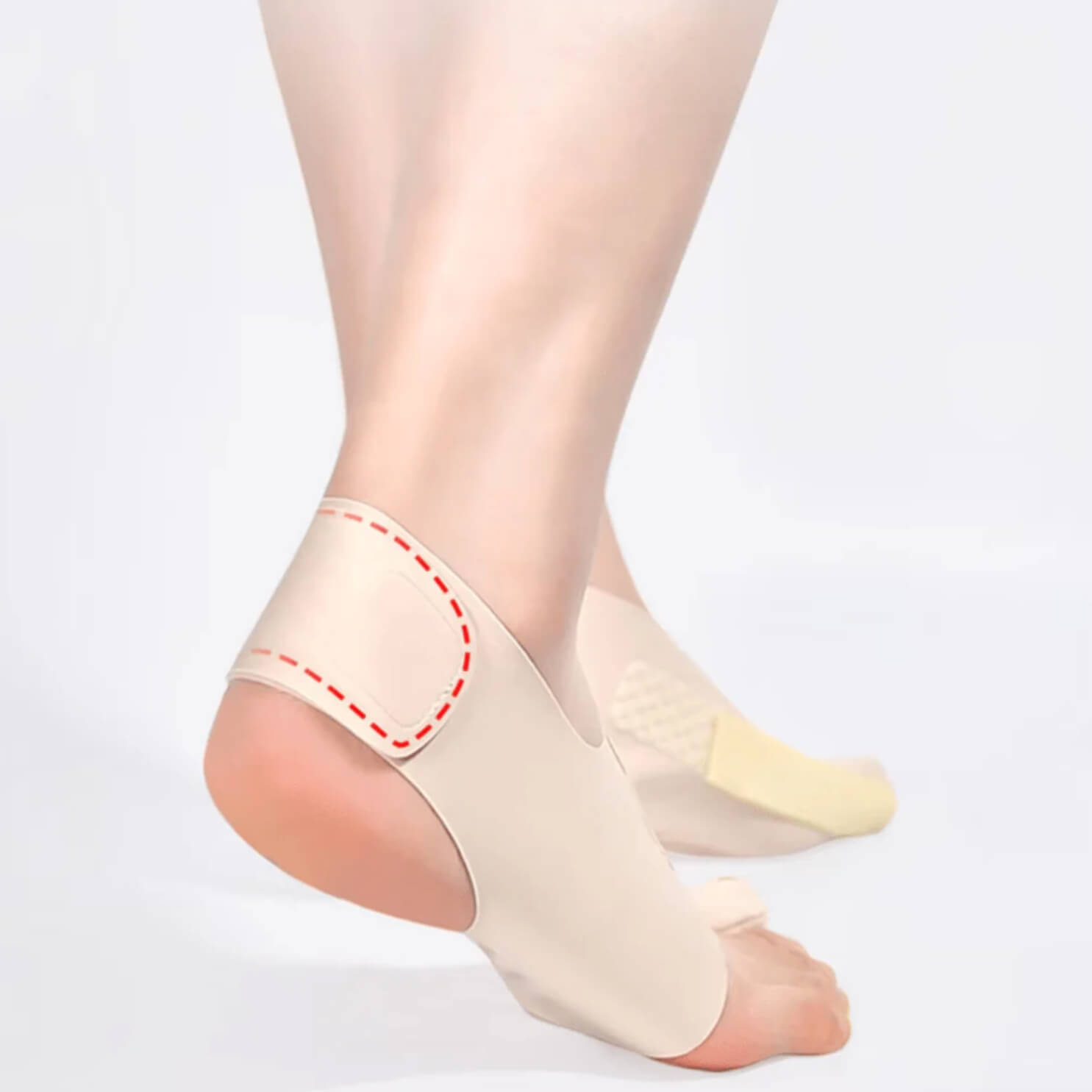 Orthèse Hallux Valgus Discrète et Légère