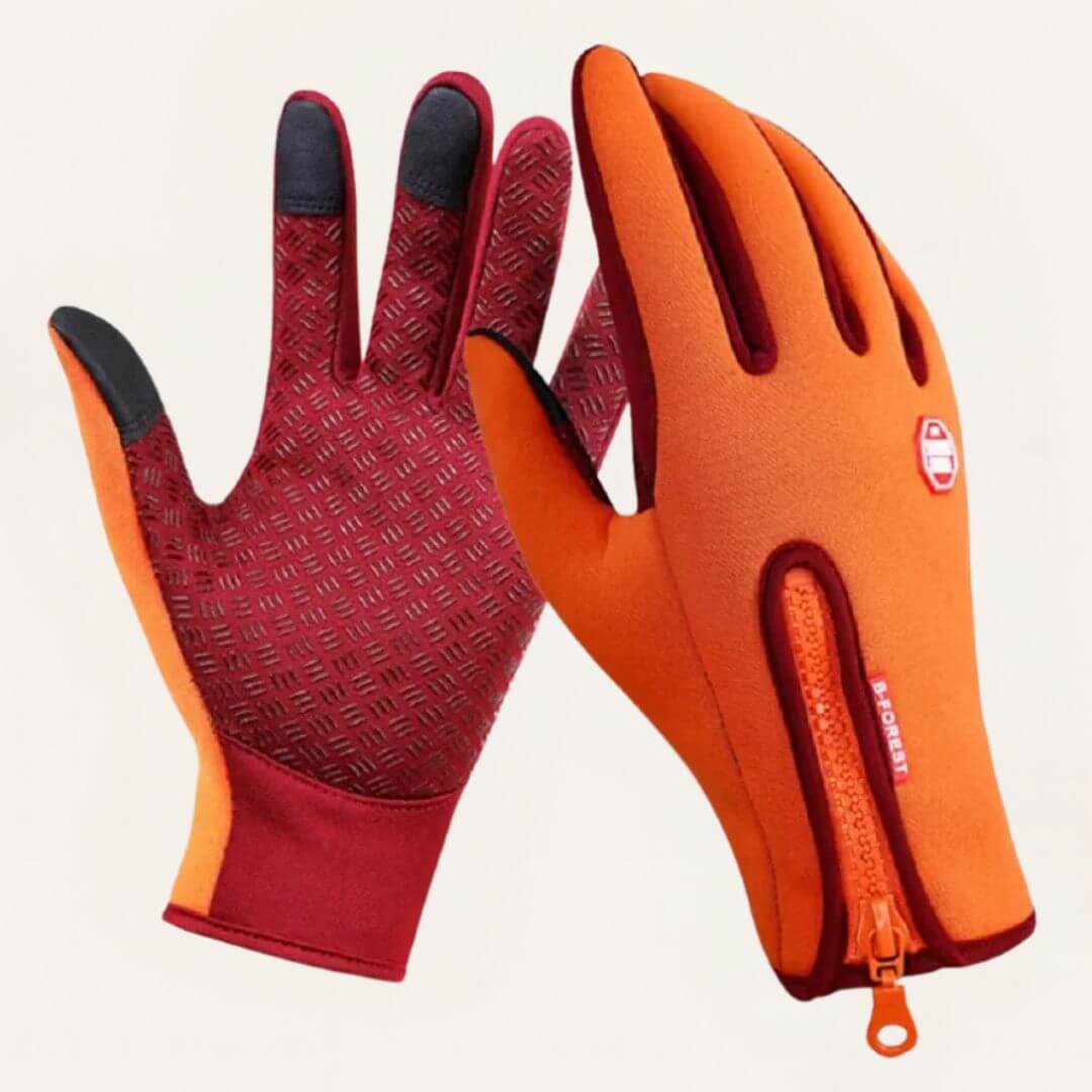 Gants Thermiques Auto Chauffant Unisex – Chaleur & Protection par tous les temps