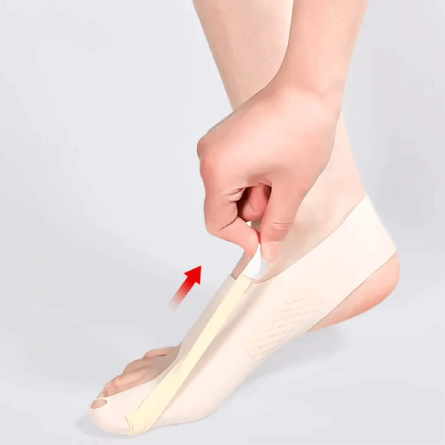 Orthèse Hallux Valgus Discrète et Légère