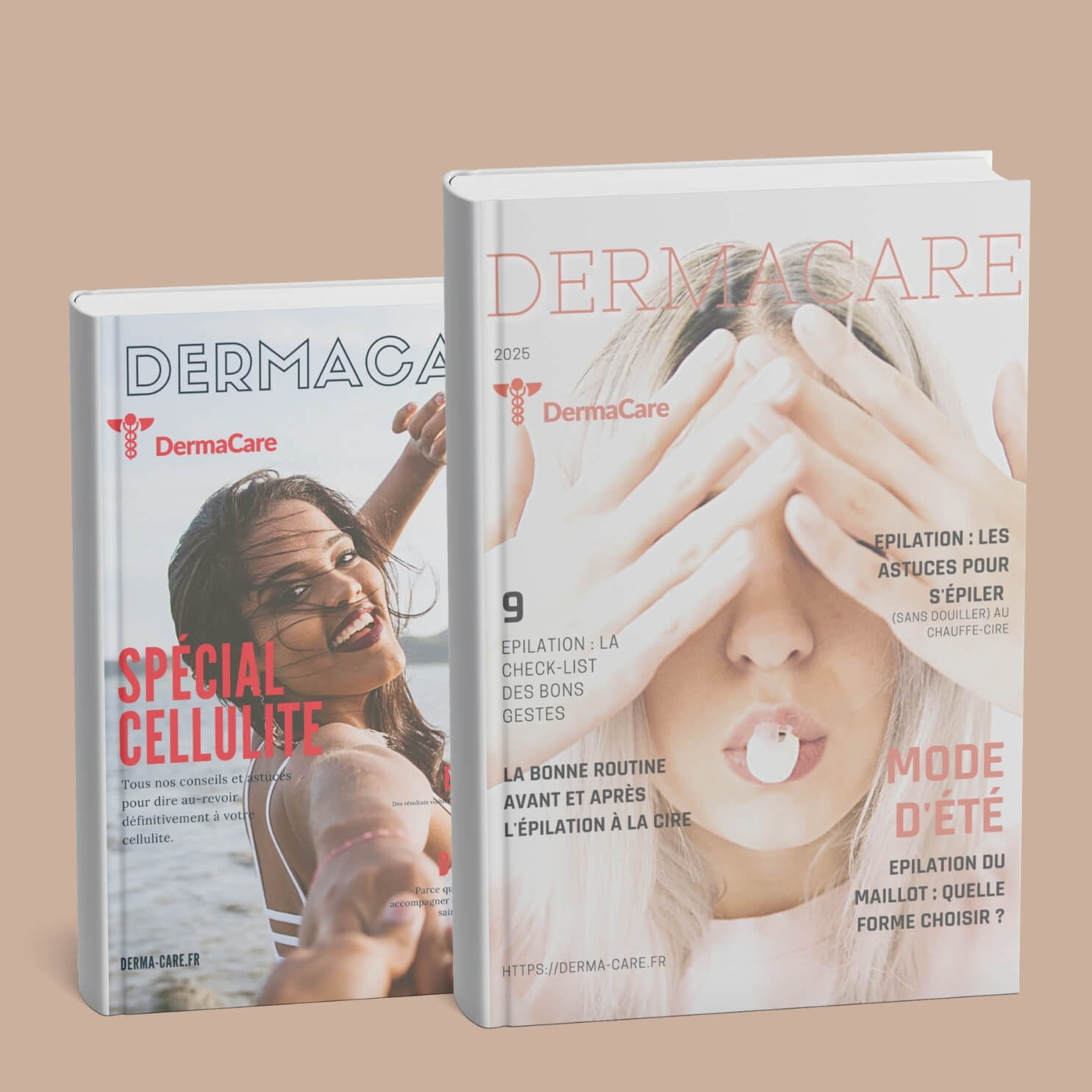 Magasine DermaCare - 2025