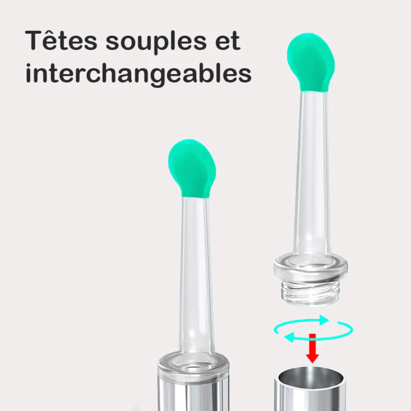 EchoPure | Cure-oreilles connecté