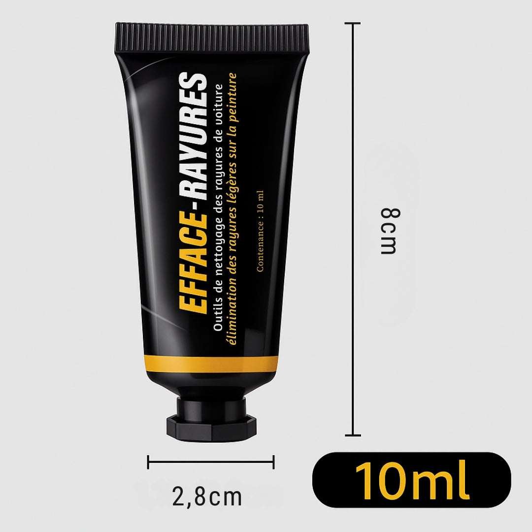 ProFix Rayures - Kit express pour effacer les rayures de voiture