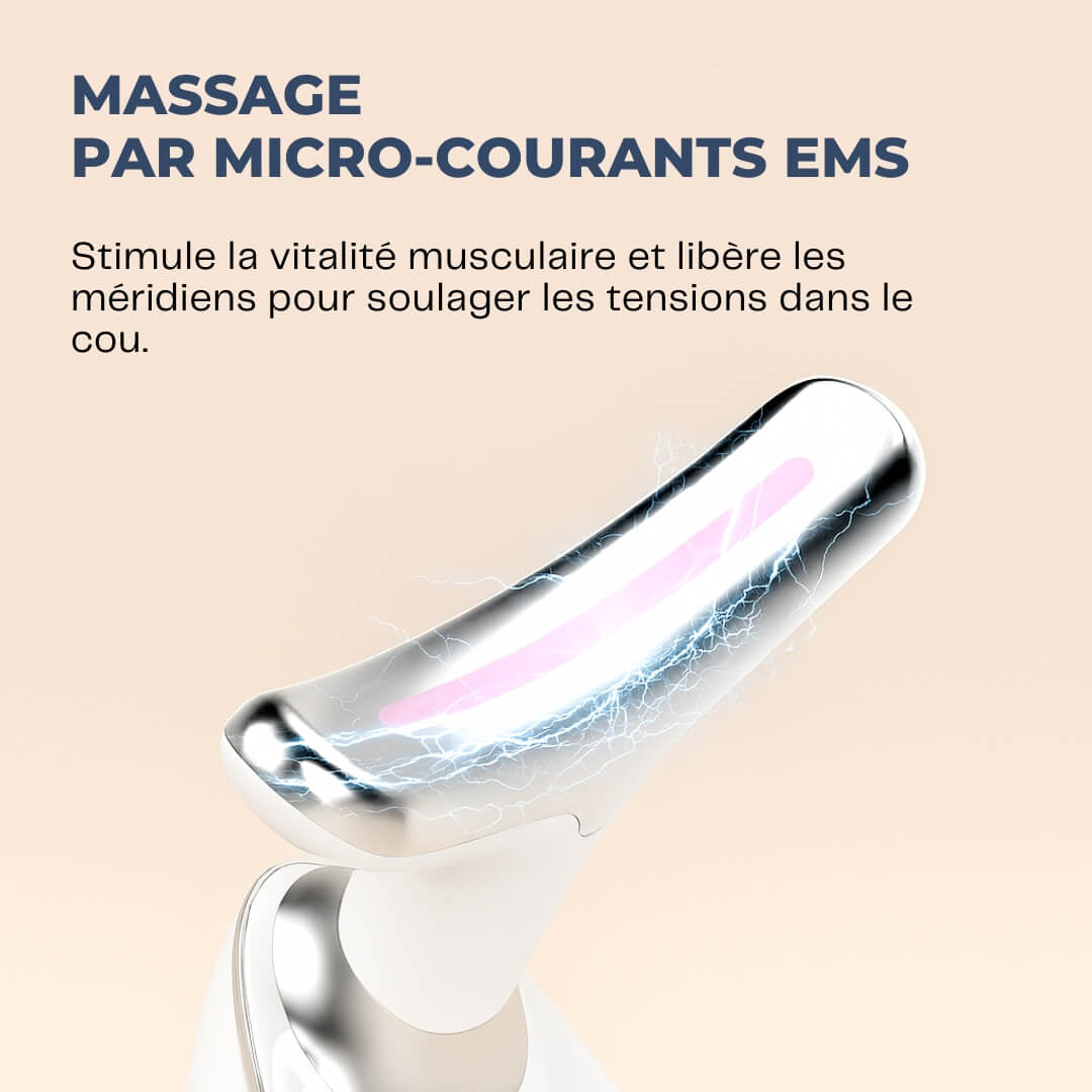 FaceLift Pro - Supprimez votre double menton en 1 semaine ! Anti rides.