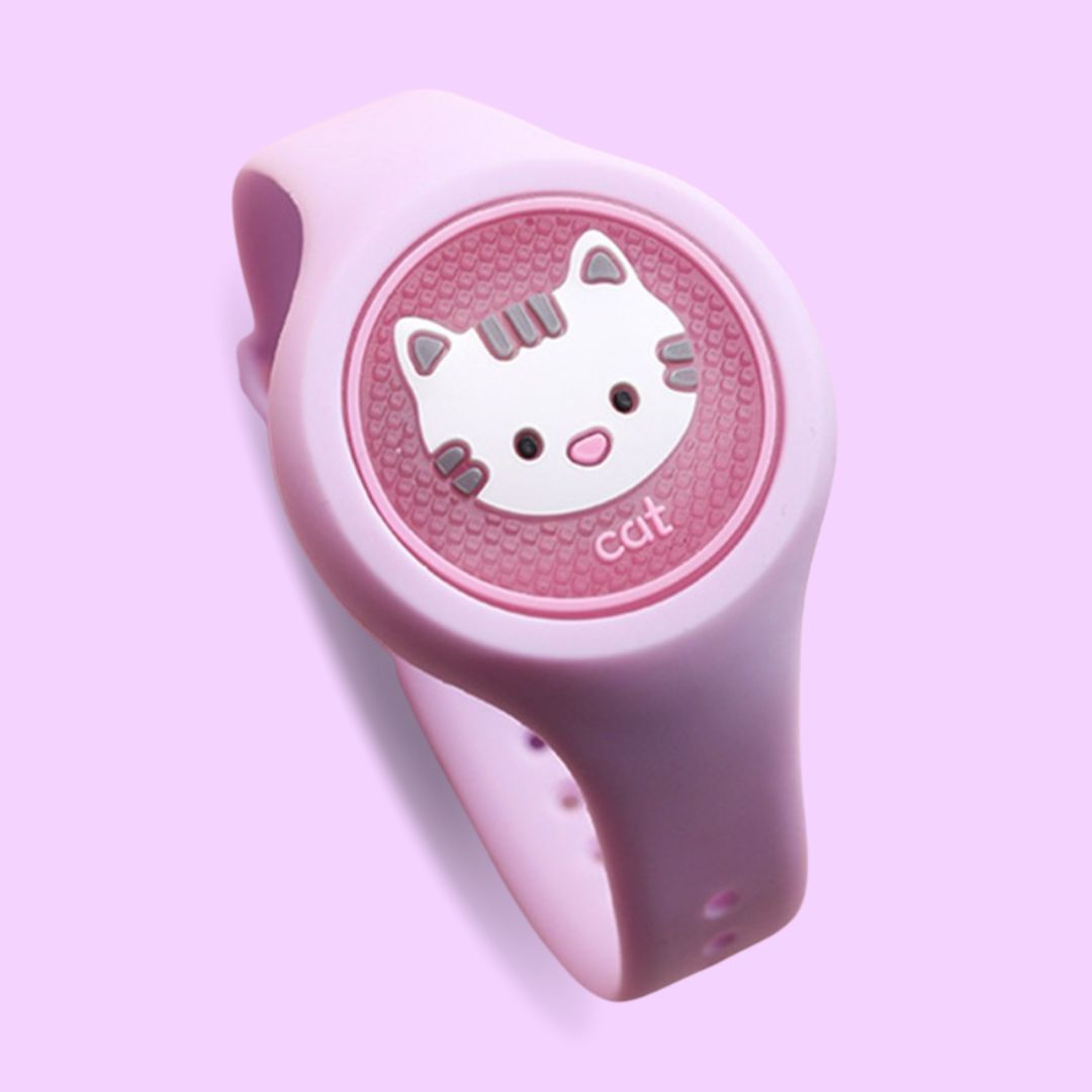 Bracelet anti-moustiques pour enfants