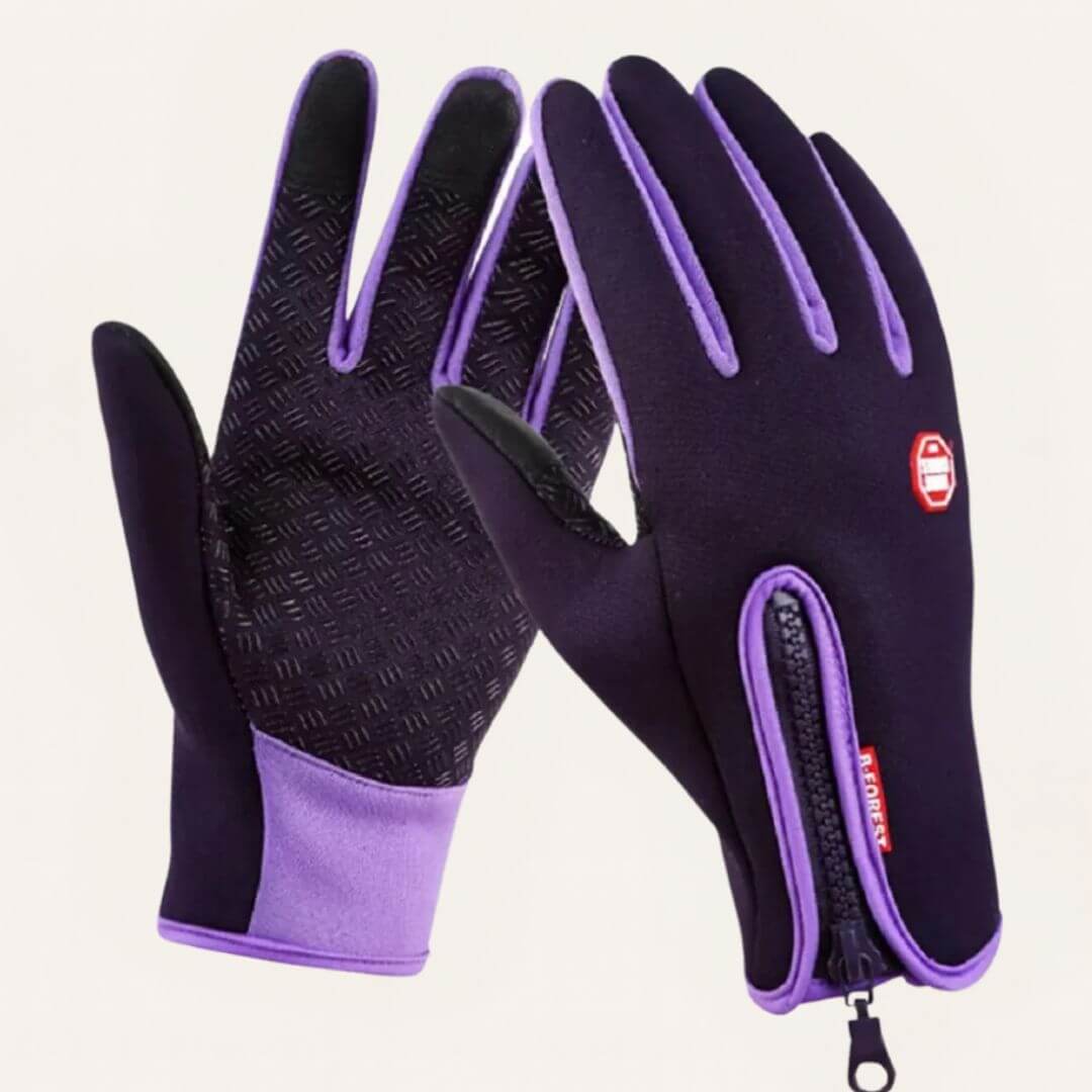 Gants Thermiques Auto Chauffant Unisex – Chaleur & Protection par tous les temps