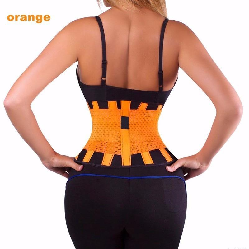 Sveltesse Fit : La Ceinture de Sudation qui souligne une taille de guêpe sans efforts