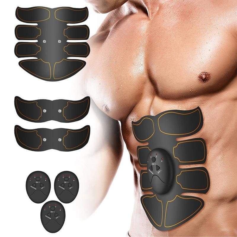 Sculptebody Pack abdos + bras : Obtenez des abdominaux fermes et visibles rapidement musclés sans efforts !