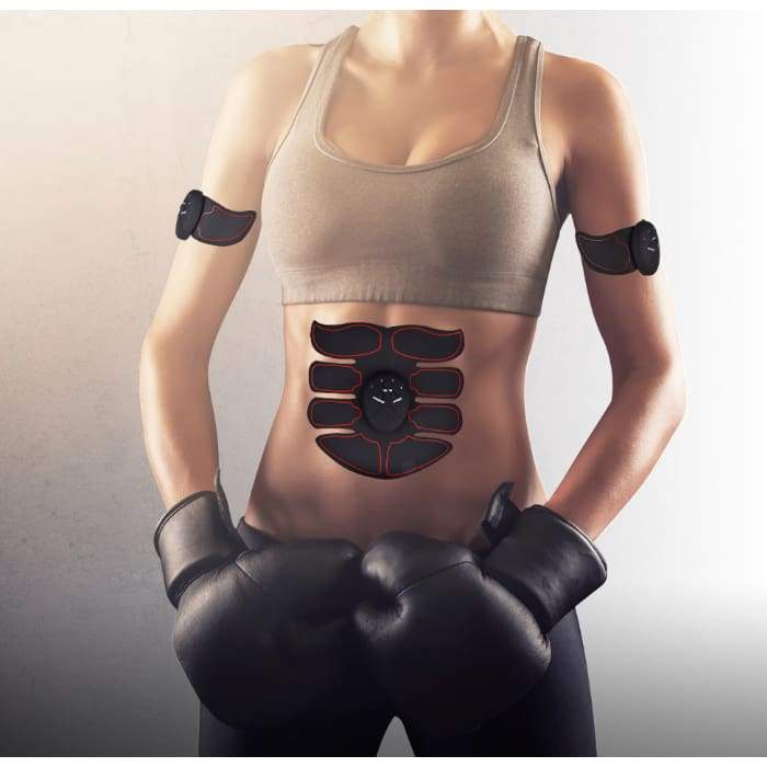 Sculptebody Pack abdos + bras : Obtenez des abdominaux fermes et visibles rapidement musclés sans efforts !